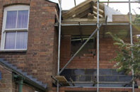 free Busby home extension quotes