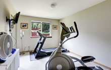 Busby home gym construction leads