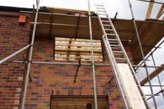 Busby multiple storey extension quotes